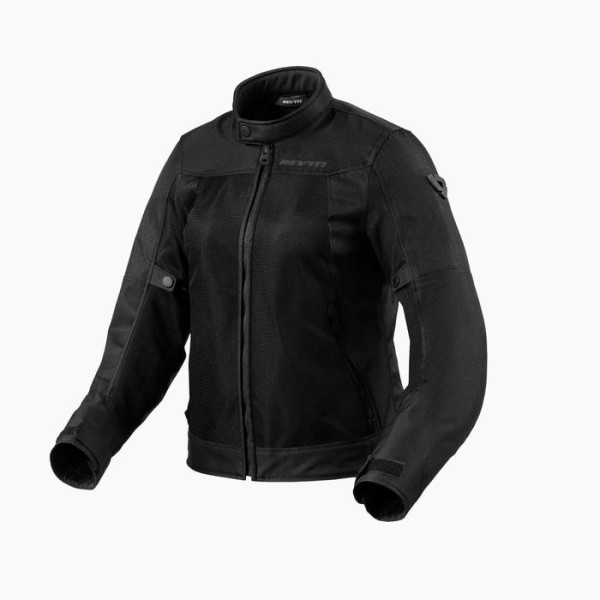 Rev'it! Rev'it Rev'it Ladies Eclipse 2 Textile Jacket - Black